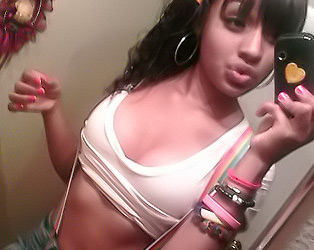 Hacked Black Girls